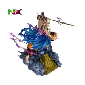 <span class=keywords><strong>Figura</strong></span> de Anime de Edición Limitada de <span class=keywords><strong>One</strong></span> <span class=keywords><strong>Piece</strong></span>, JT <span class=keywords><strong>Enel</strong></span> S+, Dios del Trueno - Product Image 5