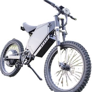 Hot Bán 8000W Bụi Bẩn E-Xe Đạp Thành Phố Ebike Điện Xe Đạp Leo Núi Tốc Độ Cao Dành Cho Người Lớn Xe Đạp Điện 12000W 72V - Product Image 2