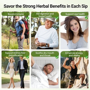 Té de Alta Calidad para Proteger el Hígado, Suplementos Dietéticos, Refuerzo Inmunológico, Desintoxicación del Hígado, Ayuda a la Digestión - Product Image 4
