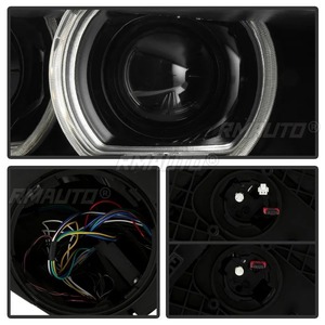 Para BMW X5 F15 F85 2014-2018, Faros Antiniebla LED, Luces de Circulación Diurna, Faros Antiniebla Impermeables, Conjunto de Faros Delanteros para Automóvil, Pieza de Modificación - Product Image 4
