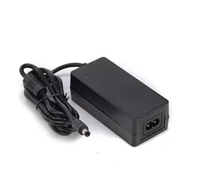 12 voltios AC DC 12 V 24V 1A 1.5A 2A 2.5A 3A 4A 5A AC adaptadores de corriente 12 V 24V 24W 36W DC fuente de alimentación conmutada FCC CE aprobación