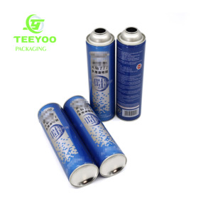 <span class=keywords><strong>Bouteille</strong></span> de gaz <span class=keywords><strong>butane</strong></span> différentes tailles de boîtes métalliques d'aérosol de pulvérisation de mousse aérosol <span class=keywords><strong>vide</strong></span> peut remplir la <span class=keywords><strong>bouteille</strong></span> d'étain pour les pulvérisateurs d'aérosol - Product Image 4
