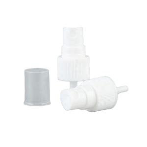 <b>Disc</b> Cap Mist Spray Pump 18/410 20/410 24/410 White Black Non Spill PP <b>Plastic</b> Screw-On Perfume Spray Nozzle for <b>Plastic</b> Bottle - Product Image 5