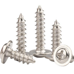 Vis autotaraudeuse à tête de rondelle cylindrique encastrée en Zinc noir <span class=keywords><strong>Philips</strong></span> avec collier pour écrou de boulon de vis d'excavatrice Komatzus Pc400 - Product Image 5