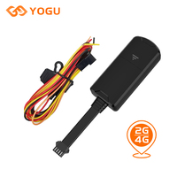 YG-T94 Traceur GPS 4 fils 2G+4G pour moto et véhicule, avec suivi en temps réel, alarme de clôture et alarme de vibration