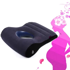 Furnitures sexo Sofá G Spot Travesseiro Brinquedos Para Casais Adultos Bomba inflável Cama Wedge Love Bdsm Almofadas Suporte Pad