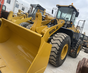 ใช้รถตักล้อยาง LG956 - Product Image 1