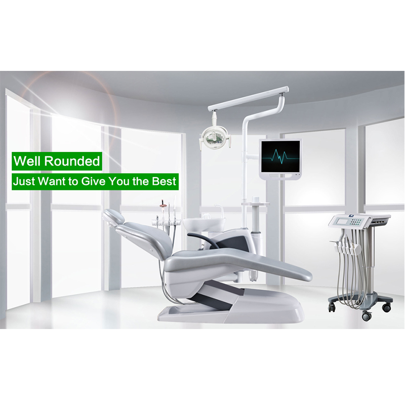 Dental Equipment Oral Cavity Treatment Portable