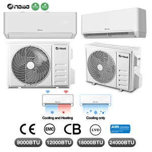<span class=keywords><strong>Aire</strong></span> <span class=keywords><strong>Acondicionado</strong></span> <span class=keywords><strong>Inverter</strong></span> Eléctrico de Pared de 12000 BTU, Solo Frío, R32, 230V, 60Hz, Ahorro de Energía, Unidad de <span class=keywords><strong>Aire</strong></span> <span class=keywords><strong>Acondicionado</strong></span> Residencial, 3 Años de Garantía - Product Image 2