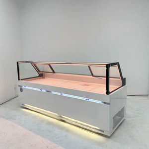 Hiển thị tủ lạnh thịt bò Rau Trái Cây <span class=keywords><strong>Coke</strong></span> bánh mát - Product Image 6