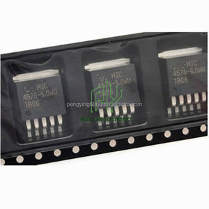 Ic Chips Geïntegreerde Schakelingen TO263-5 MIC4576-<span class=keywords><strong>3</strong></span>.3WU-TR MIC4576-<span class=keywords><strong>3.3</strong></span> - Product Image 1