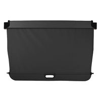 Convient pour BMW X5 2008-2018 Accessoires intérieurs de voiture Pare-soleil rétractable suspendu Étagère à bagages Couvercle de coffre de cargaison
