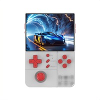 Nouvelle console de jeu portable R40xx Pro avec système d'exploitation ARKOS, émulateur de style arcade, lecteur de jeux de poche avec fonction psp