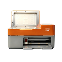 Cortadora portátil inteligente mini de Mietubl para láminas de hidrogel de TPU y películas de pantalla Máquina cortadora intelig