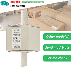 170m6814d EATON <span class=keywords><strong>bussmann</strong></span> loạt cầu chì cơ thể vuông tốc độ cao EATON 170m6814d - Product Image 1