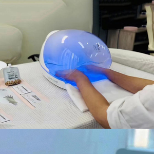 Machine de soin des ongles de haute qualité, <span class=keywords><strong>capsule</strong></span> spatiale pour les mains, vapeur d'anions, manucure, cabine de régénération pour salon - Product Image 3