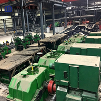 Machine de formage automatique de rouleaux, machine de laminage d'acier pour la fabrication d'acier