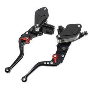 50 CC-300 CC Motorcycles Sport bike Street bikes Scooter hydraulic master cylinder brake clutch levers