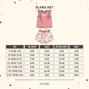 Tenue en coton pour filles : un style magnifique, une douceur durable et des performances confortables pour chaque enfance mémorable. - Product Image 6