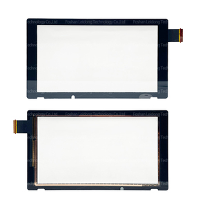 Remplacement écran tactile LCD pour NS Console numériseur panneau réparation pièce remplacement pour <span class=keywords><strong>Switch</strong></span> jeu Console réparation accessoires - Product Image 2