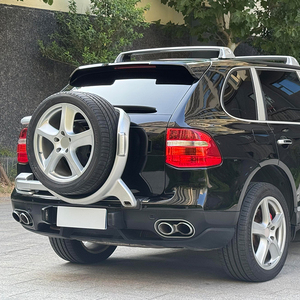 Nuevo Kit de Actualización/Modificación de Luces Traseras Rojas para Cayenne 957 2008-2010, OE 95563148711, 95563148702, Ajuste Universal, 12V, 3000 Lm, 5000K - Product Image 2