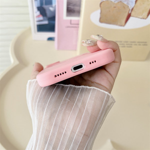 <span class=keywords><strong>Cover</strong></span> cellulare in <span class=keywords><strong>silicone</strong></span> per <span class=keywords><strong>iphone</strong></span> 16 15 14 13 12 <span class=keywords><strong>11</strong></span> custodia per cellulare con ricarica Wireless - Product Image 6
