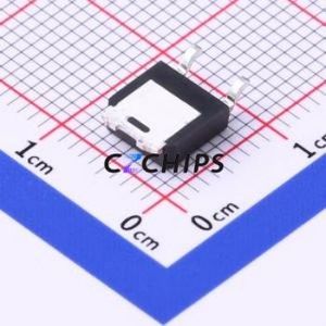 Nouveau et Original L78M05ABDT-TR TO-252-2(DPAK) Circuit intégré IC puce PMIC régulateur linéaire (LDO) - Product Image 2