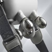 Masajeador Cervical LEERCON 2026 con Tecnología de Acupresión de Precisión, Relajación de la Columna Vertebral, Agarre Antideslizante, Calidad Confiable