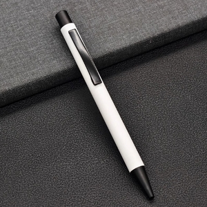Advertising Metal Ballpoint <b>Pen</b> Customizable LOGO Luxury Rollerball <b>Pen</b> Slim Signature <b>Pen</b> Suitable for Corporate Promotion - Product Image 4