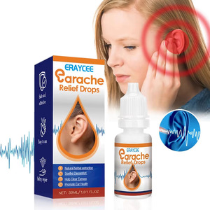 <span class=keywords><strong>Gotas</strong></span> para el tinnitus, sordera, prurito, dolor de oído, salud auditiva, aceite para el tinnitus. - Product Image 1