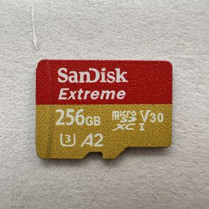 Carte MicroSDXC UHS-I XH <span class=keywords><strong>Extreme</strong></span> SDSQXAF-032G - Product Image 4