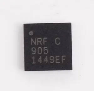 Ses Amp hoparlör IC cips entegre devre NRF905-REEL NRF905 nr1 1