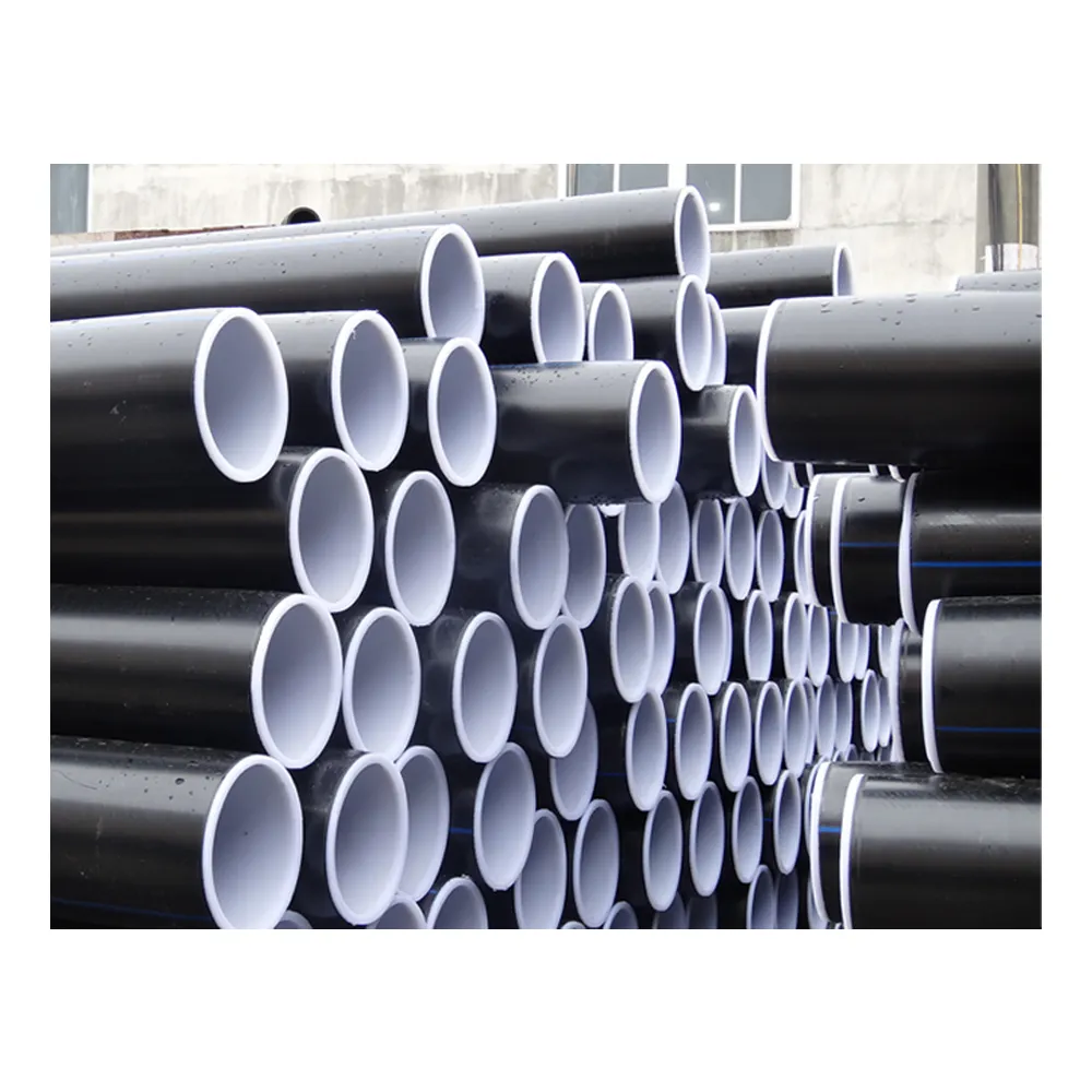 Competitive Pricing Steel Mesh Reinforced Polyethylene Pipes from China Manufacturers for Discharge of sewage