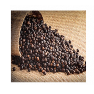 Poivre noir de qualité supérieure, épice naturelle entière, saveur intense, aspect uniforme et qualité alimentaire - Product Image 3