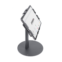 Tableta Android de 11 Pulgadas, Octa Core, 6 GB de RAM, 128 GB de ROM, Sistema POS Android de Escritorio, Kiosco sin Efectivo, Certificado por GMS
