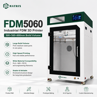 Imprimante 3D FDM grand format haute vitesse pour la validation de la conception de produits et la création de prototypes