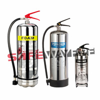 2025 Offre Spéciale nouvel agent transparent HFC-236 extincteur FA pour le feu d'équipement électronique