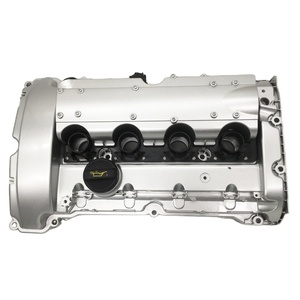 Pièces de voiture En Aluminium Moteur Cylindre Valve Cover Avec Joint 0248Q2 V759886280 Pour <span class=keywords><strong>Peugeot</strong></span> 207 <span class=keywords><strong>208</strong></span> 308 508 3008 5008 Citroen C4 - Product Image 1