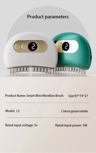 Gua Sha Electric Face <strong>Massager</strong> Body Scraper Tool Premium <strong>Device</strong> for <strong>Facial</strong> Lifting Skin Tightening Jawline Sculpting Puffiness - Product Image 4