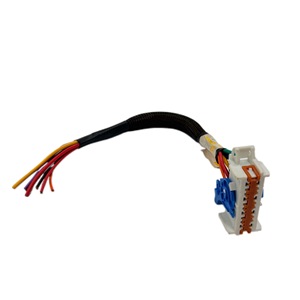 แจ็กเก็ตพีวีซีหน่วงไฟ12V สำหรับ GM upfitter มีสายไฟของ Chevrolet 15547108 19328970J IP65 - Product Image 2