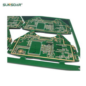 Proveedor OEM de Dispositivos Electrónicos, Aplicación de Máscara de Soldadura Verde, Placa de Circuito PCBA - Product Image 3