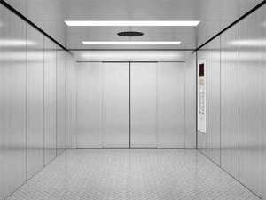 Elevador de camilla para Edificio Médico con sistema de puerta automática - Product Image 2