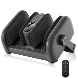 Jepang elektrik Shiatsu drainase limfatik kaki pijat pedikur refleksologi dengan kantung udara fitur panas aplikasi tubuh - Product Image 1