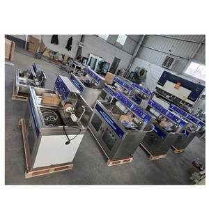 <span class=keywords><strong>Lavadora</strong></span> de Zapatos Eléctrica Semiautomática de Acero Inoxidable con 2 Años de Garantía, Certificación CE, Alta Eficiencia - Product Image 5
