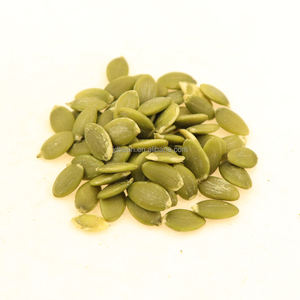 Noyaux <span class=keywords><strong>de</strong></span> graines <span class=keywords><strong>de</strong></span> <span class=keywords><strong>citrouille</strong></span> Nihewa AA/A 25kg, bruts, à peau brillante - Product Image 1
