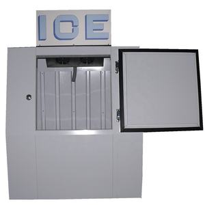 Congelador de almacenamiento de bolsas de <span class=keywords><strong>hielo</strong></span> comercial para uso en exteriores - Product Image 1