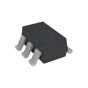 BC817DS-25_R1_00001 SOT-23-6 Transistors Buy Online Electronic Components Original - Product Image 1