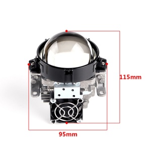 New Arrival 4300K Motorcycle LED Headlight <b>System</b> High Low Beam <b>Auto</b> Bi-LED Lens Lamp Car <b>Light</b> Aftermarket Upgrading Updating - Product Image 6