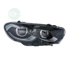 ไฟหน้ารถยนต์ LED สำหรับขายส่ง รุ่นปี 2009-2014 12V ไฟรถยนต์ - Product Image 2