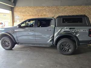 หลังคาอลูมิเนียมแบบสั่งทำพิเศษสำหรับรถฟอร์ด เรนเจอร์, ฝาปิดกระบะแบบแข็งสำหรับงานหนัก, ฝาครอบกระบะกันน้ำและทนทาน - Product Image 6